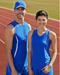 Razor Singlet, Mens 
